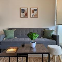 Departamento nuevo a 5 min de la playa 2D 2B