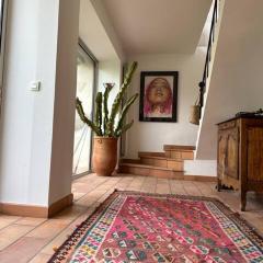 Maison de Charme Mudaison Piscine Parking Privé