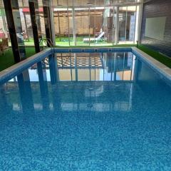 Marina Privet chalet for rent