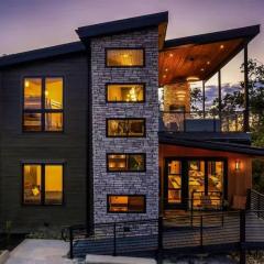 The Falls at Reedmont Indoor Waterfall Grotto Pool and More