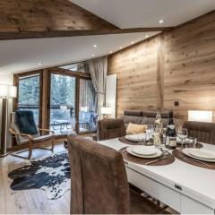 Courchevel 1650 - Charming Penthouse with Stunning Views & Private Parking