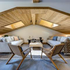 Chalet du Cristal Blanc