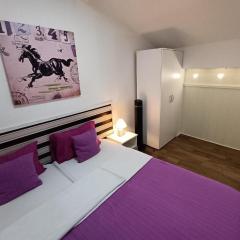 Family Apartment Two bedroom in city center