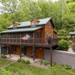 The Cozy Family Wabasha Cabin