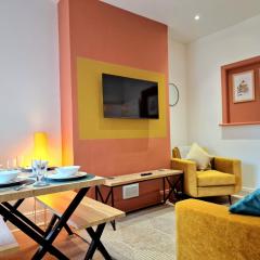 The Sidmouth Street Getaway