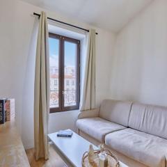 Charming Apartment Boulogne facing Les Passages