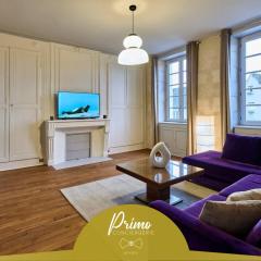 Appartement Vivier - les suites du palais, parking privé, vue cathédrale,2 chambres, by PRIMO C0NCIERGERIE