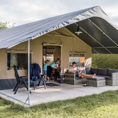 Camping Begur - de safaritent