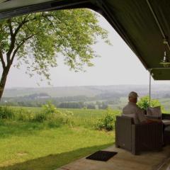 Camping Begur - De Luxe Safaritent