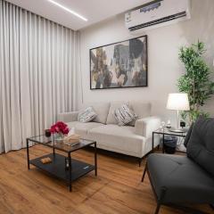 Luxury 1BR Apartment Self Entry