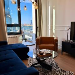 LUMIA Luxury-Balcony-Tower View-Parking