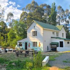 Bunkers Accomodation