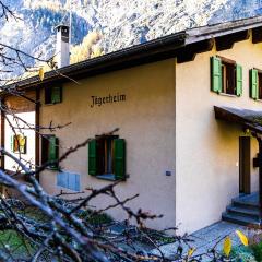 Haus Jägerheim, Herbriggen