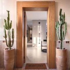 Majorelle Garden Gem