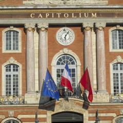 hotelF1 Toulouse Aéroport