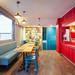 hotelF1 Nancy Nord Bouxieres