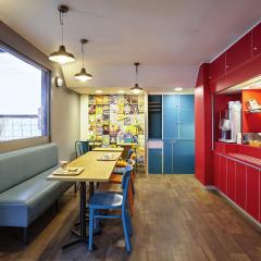 hotelF1 Le Mans Nord