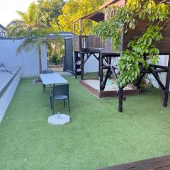 Black chilli accommodation