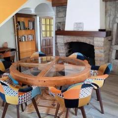 Maison spacieuse avec 4 chambres à Nevy-sur-Seille