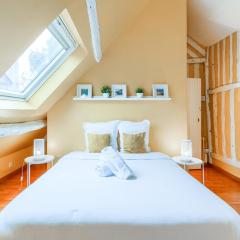 L'Esprit Loft - Logement atypique pour 12 pers