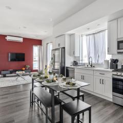 Central 4Bed Bright Parking DTLA USC ExpoPark