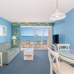 Spacious 1 BR Condo-Breathtaking Oceanfront Views! Bay Watch 706