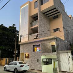 Hotel Casa María Tamasopo