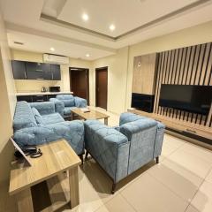 غرين وايت للشقق المخدومه