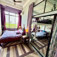 KL Ampang Flora Eco Luxury Hilltop Villa