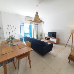 Spric Charming Apartment La Marsa