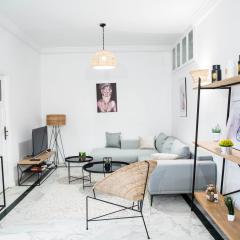 Appartement moderne face au parc la Marsa