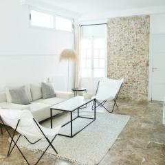 Le Centre-Ville avec jardin à La Marsa