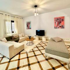 Golden Tulip spacious 1 bedroom with terraces