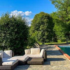 Tuscan Villa With Pool Near Florence