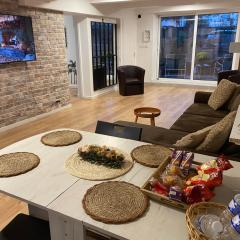 Maison climatisée Lyon-Bron Eurexpo - Stadium Groupama - Interdit aux événements