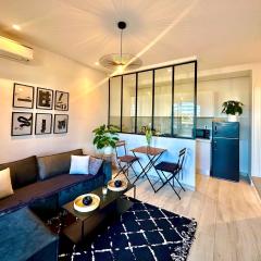 C1 Jade new cozy 1 bedroom with garden