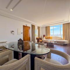 Ain Zaghouan Nd Superbe appartement avec terrasse et vue