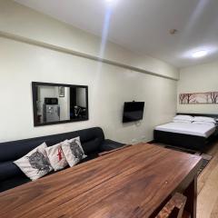 Cozy Staycation at Eastbay Residences