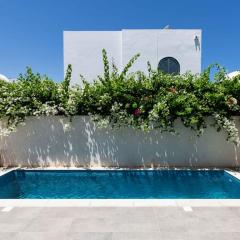 Le duplex du Golden Tulip