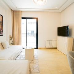 New Central and luxury In Jardins de Carthage