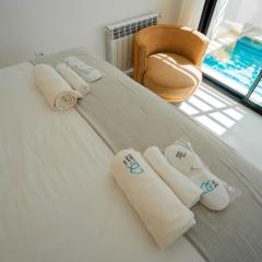 Aurora La Marsa Jacuzzi – Modernité Charme