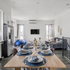 Stylish 4BR w Parking, Near USC, DTLA and Expo Park