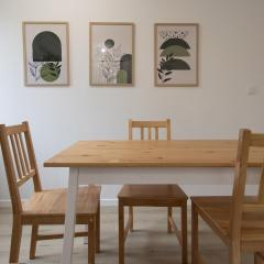 Quai 22, Arras station - 3 bedrooms and 3 bathrooms