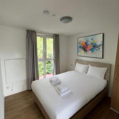 Work & Travel Lodge Münsingen