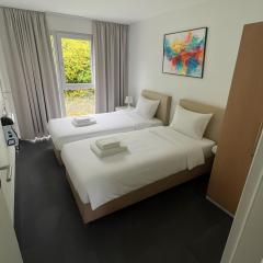 Work & Travel Lodge Münsingen