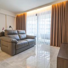 Mercury Suite by Zaha Hadid Including Pool Access