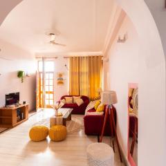 Solace by the Ganges