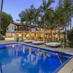 One of Kind Ultra Luxury Beverly Hills Estate