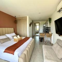 Apartamento cerca al mar santa Marta- santamarina-614
