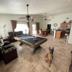 Large house for entire family